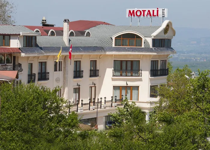 Motali Life Hotel