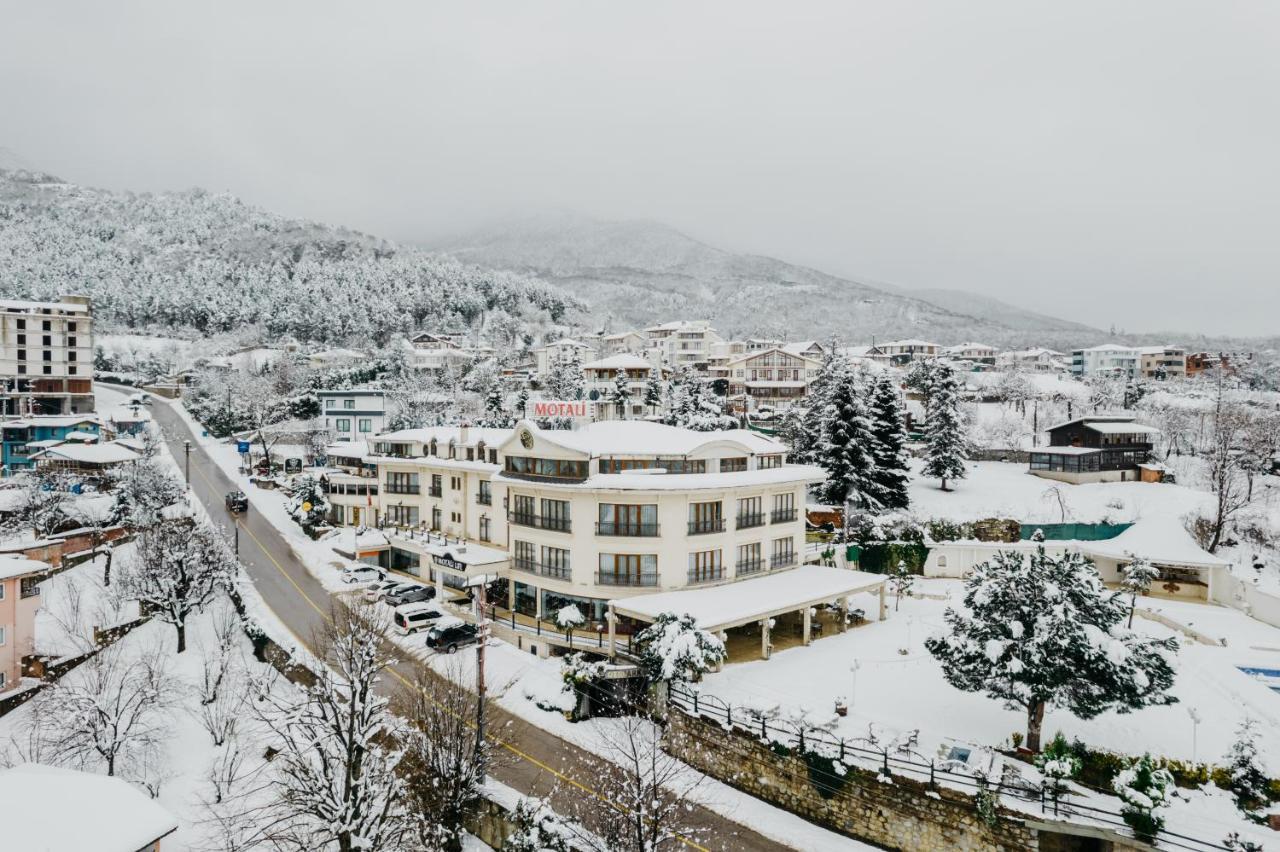 Hotel Motali Life Masukiye