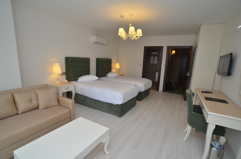 Hotel Motali Life Masukiye